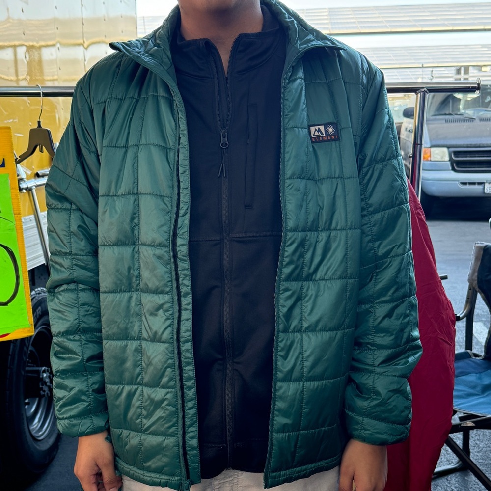 Element Puff Ultralight - Jacket for Men